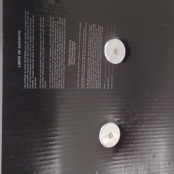 𝅺platinum quartz home wall decor keychain holder - Picture 8 of 9